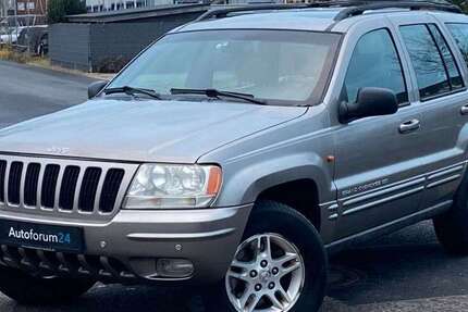 Jeep Grand Cherokee 248.000 km 9.399 &euro; Jülich 52428