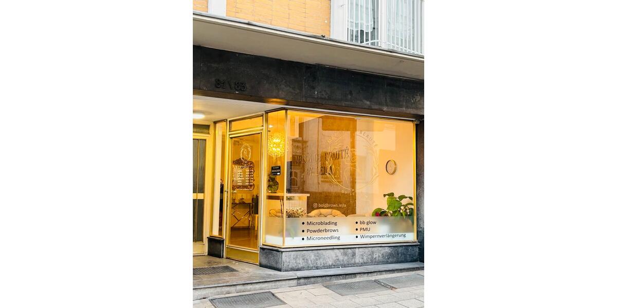 Gewerbeobjekt Aachen Aachen-Mitte - 595&euro; | Angebot:25736502