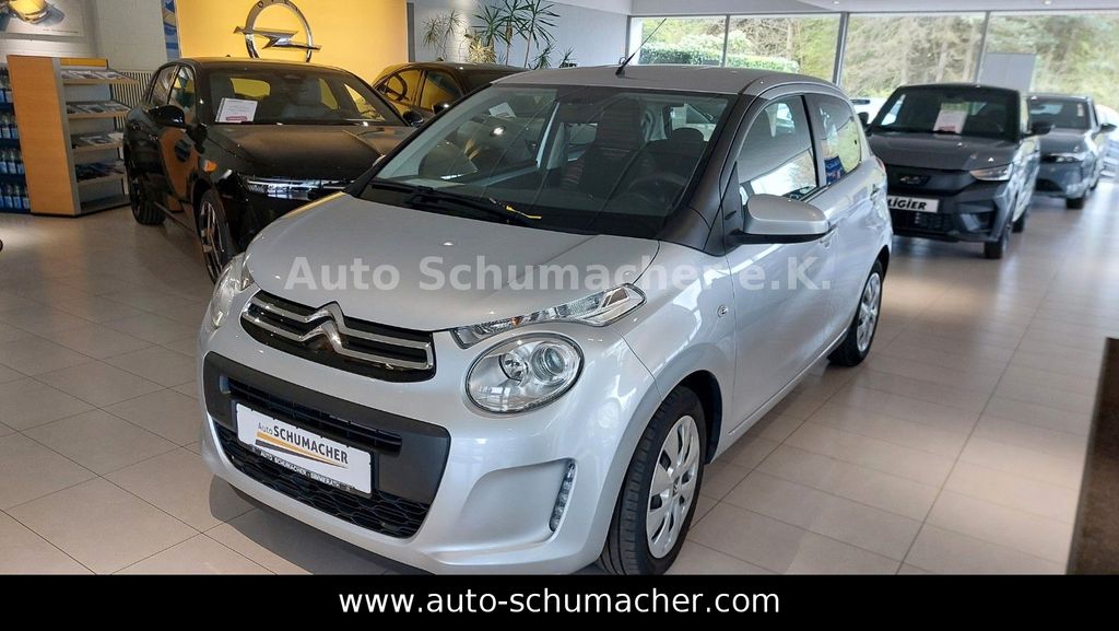 Citroen C1 53.600 km 10.900 &euro; Simmerath 52152