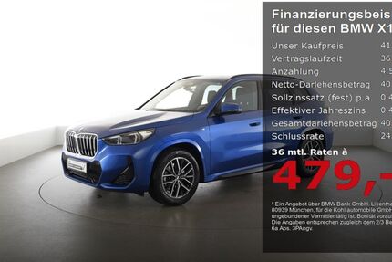 BMW X1 15.150 km 39.980 &euro; Aachen 52078