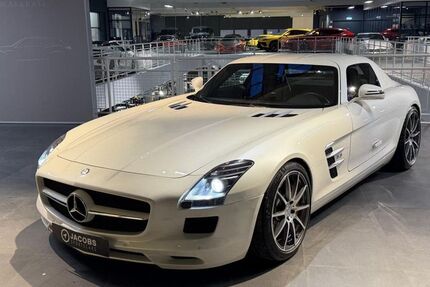 Mercedes-Benz SLS AMG 27.725 km 259.900 &euro; Eschweiler 52249