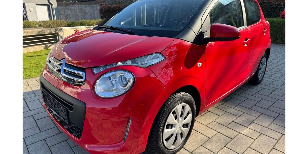 Citroen C1 72.758 km 6.666 &euro; Herzogenrath 52134