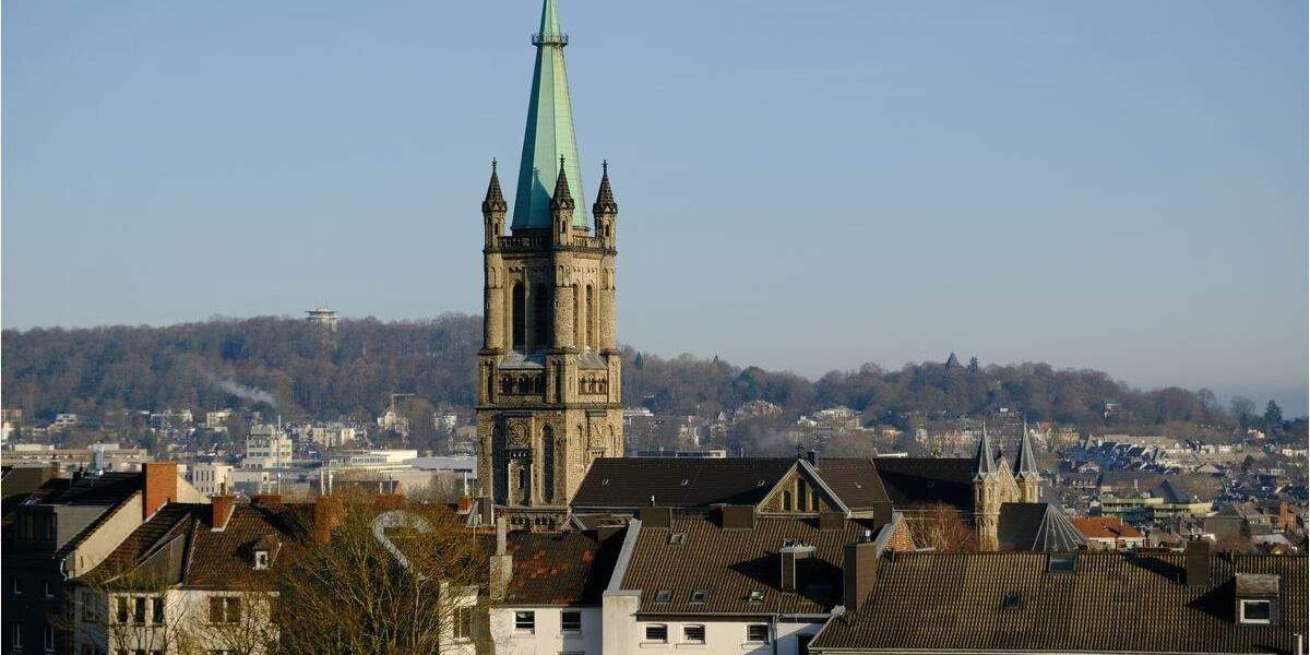 Etagenwohnung Aachen Aachen-Mitte - 6 Zimmer, 185 m&sup2;, 840.000&euro; | Angebot:25677459