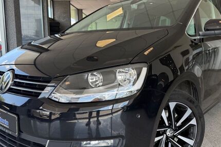 VW Sharan 160.000 km 19.999 &euro; Golzheim 52399