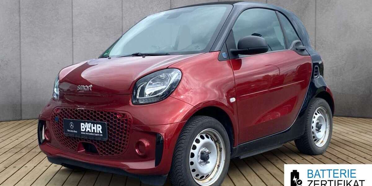 Smart forTwo 42.974 km 7.950 &euro; Geilenkirchen 52511