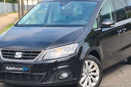 Seat Alhambra 115.000 km 16.899 &euro; Jülich 52428