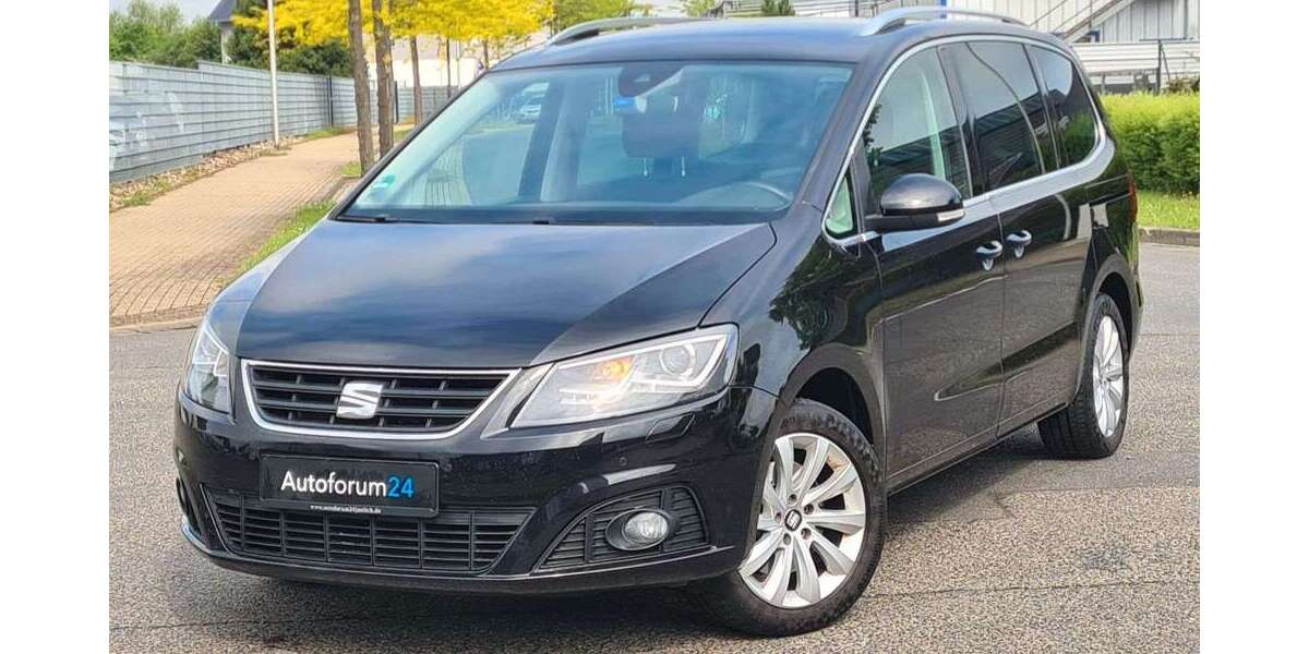 Seat Alhambra 115.000 km 16.899 &euro; Jülich 52428