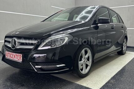 Mercedes-Benz B 250 99.000 km 12.980 &euro; Stolberg 52222