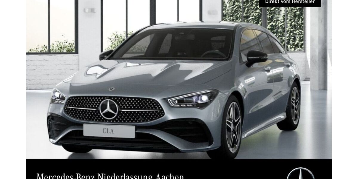 Mercedes-Benz CLA 180 Shooting Brake 9.900 km 38.990 &euro; Aachen 52068