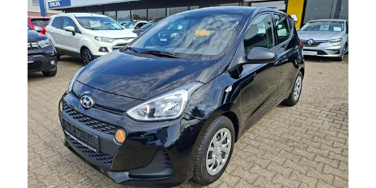 Hyundai i10 105.015 km 6.990 &euro; Erkelenz 41812