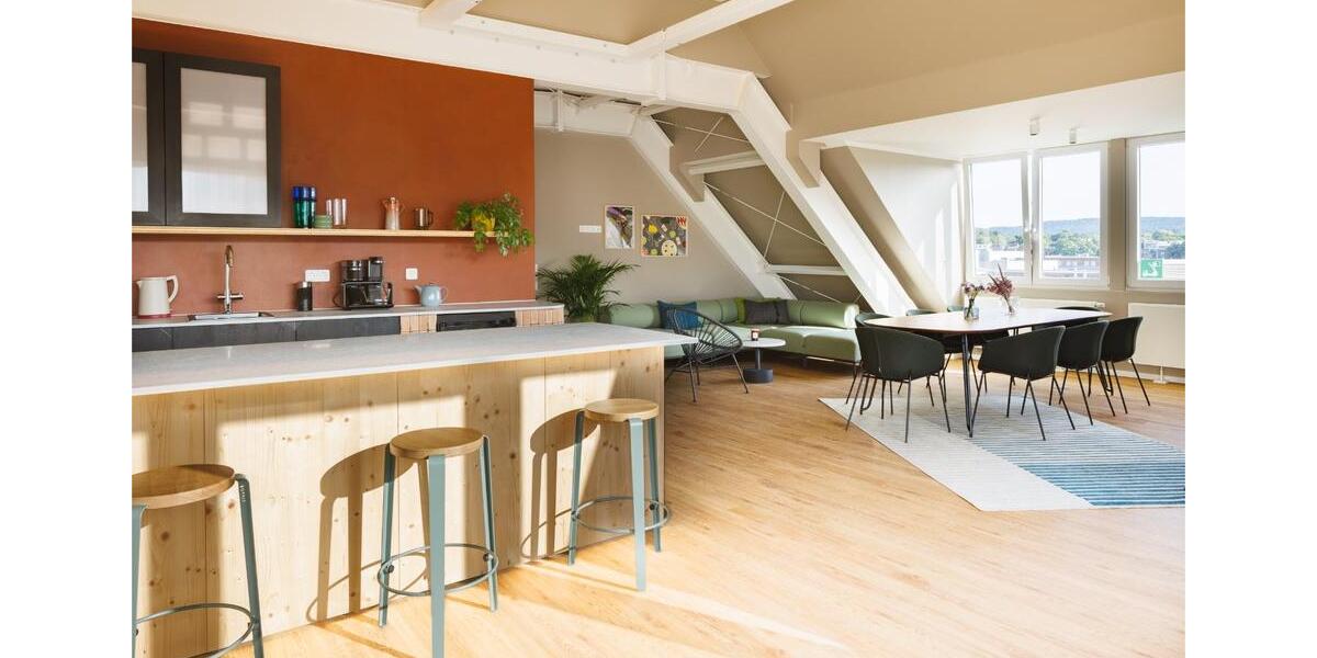 Etagenwohnung Aachen Aachen-Mitte - 1 Zimmer, 23 m&sup2;, 1.230&euro; | Angebot:22697472