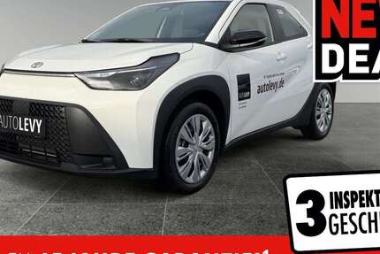 Toyota Aygo X 4.080 km 18.400 &euro; Aachen 52078