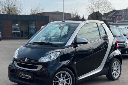 Smart ForTwo 119.099 km 4.499 &euro; Düren 52349