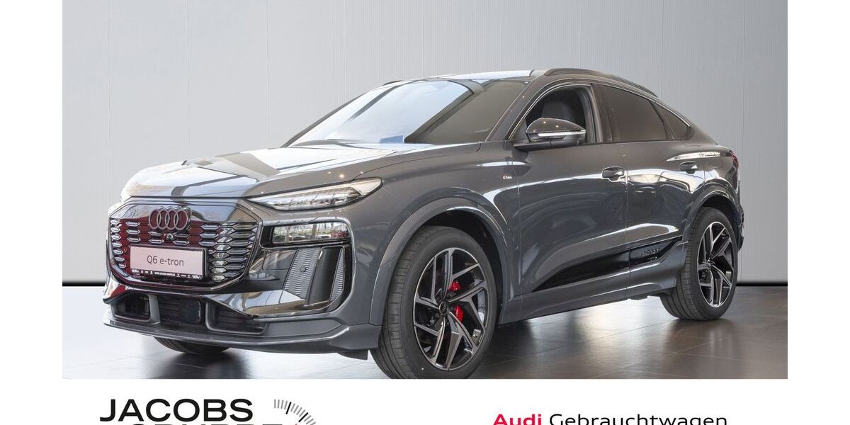 Audi Q6 e-tron 6.666 km 77.830 &euro; Geilenkirchen 52511