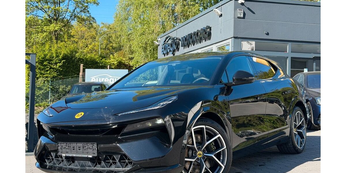 Lotus Eletre 36.900 km 72.490 &euro; Stolberg 52222