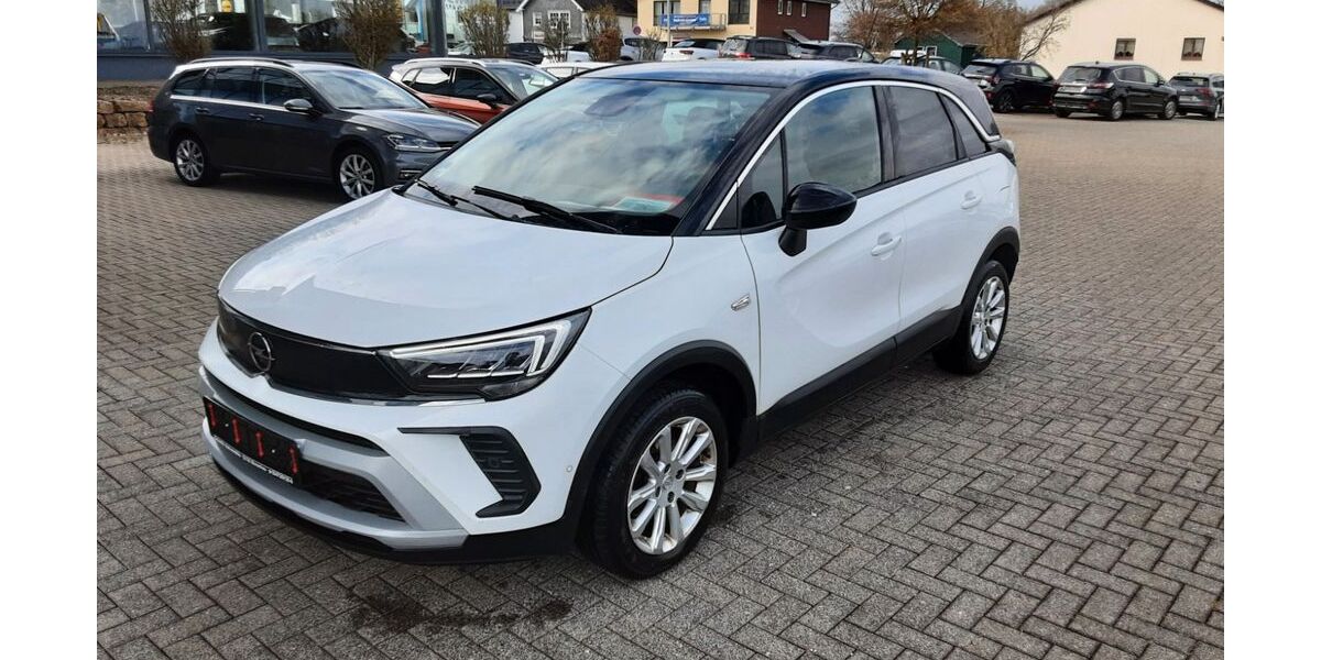 Opel Crossland (X) 72.500 km 13.490 &euro; Monschau (bei Aachen) 52156