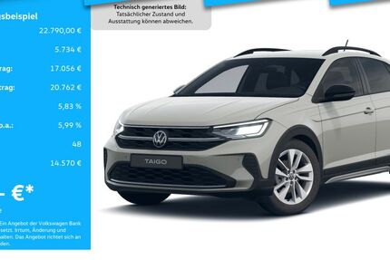 VW Taigo 21.034 km 22.390 &euro; Alsdorf 52477