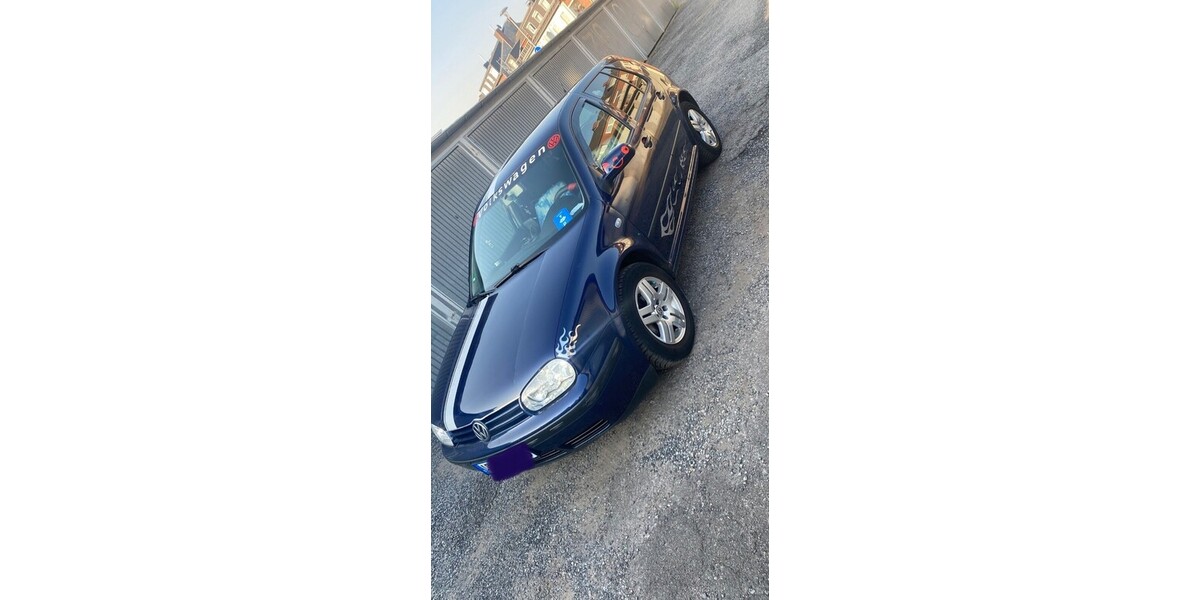 VW Golf 140.000 km 3.000 &euro; Würselen 52146