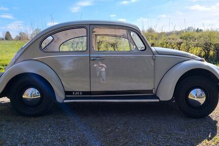 VW Käfer 68.500 km 12.500 &euro; Roetgen 52159