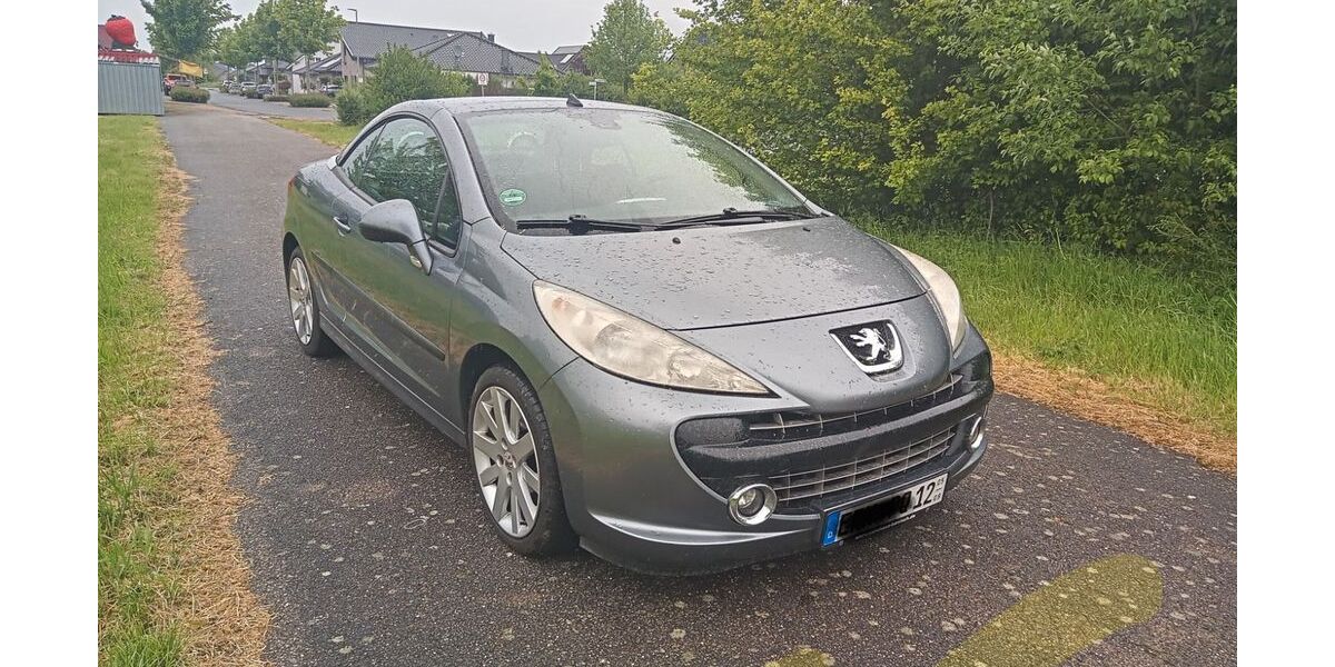 Peugeot 207 134.525 km 1.500 &euro; Erkelenz 41812
