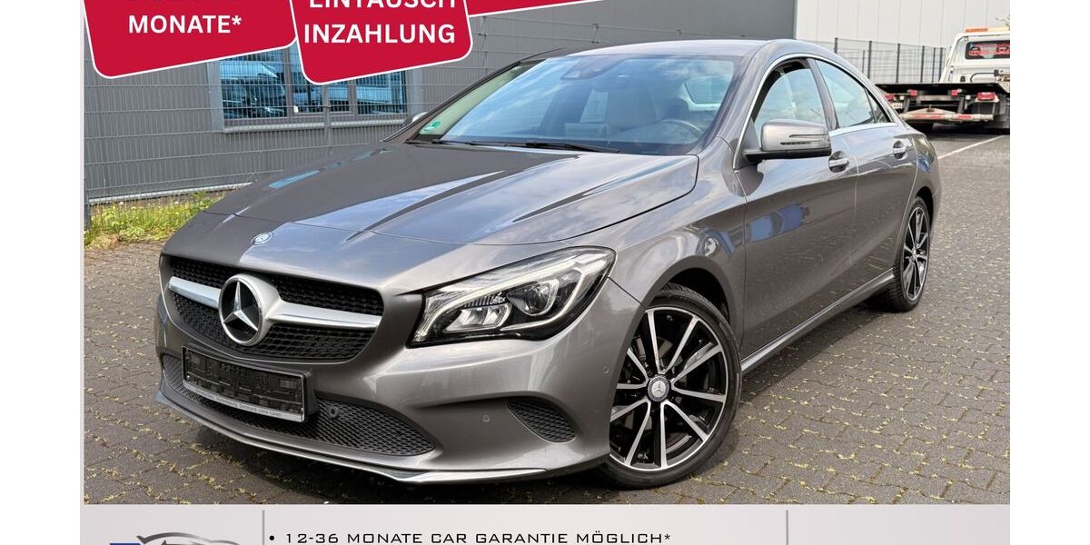 Mercedes-Benz CLA 180 113.000 km 15.990 &euro; Übach-Palenberg ( nähe Aachen ) 52531