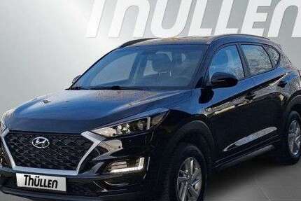 Hyundai TUCSON 75.700 km 16.980 &euro; Jülich 52428