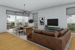 Terrassenwohnung Würselen Broichweiden - 4 Zimmer, 86 m&sup2;, 412.100&euro; | Angebot:26753870