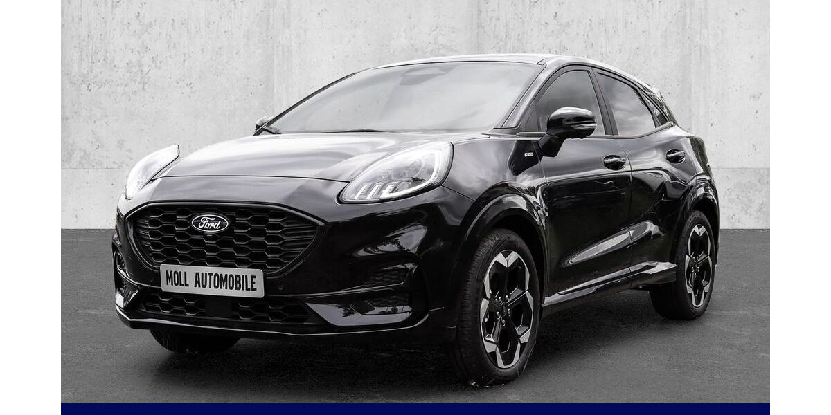 Ford Puma 9.500 km 28.850 &euro; Aachen 52078