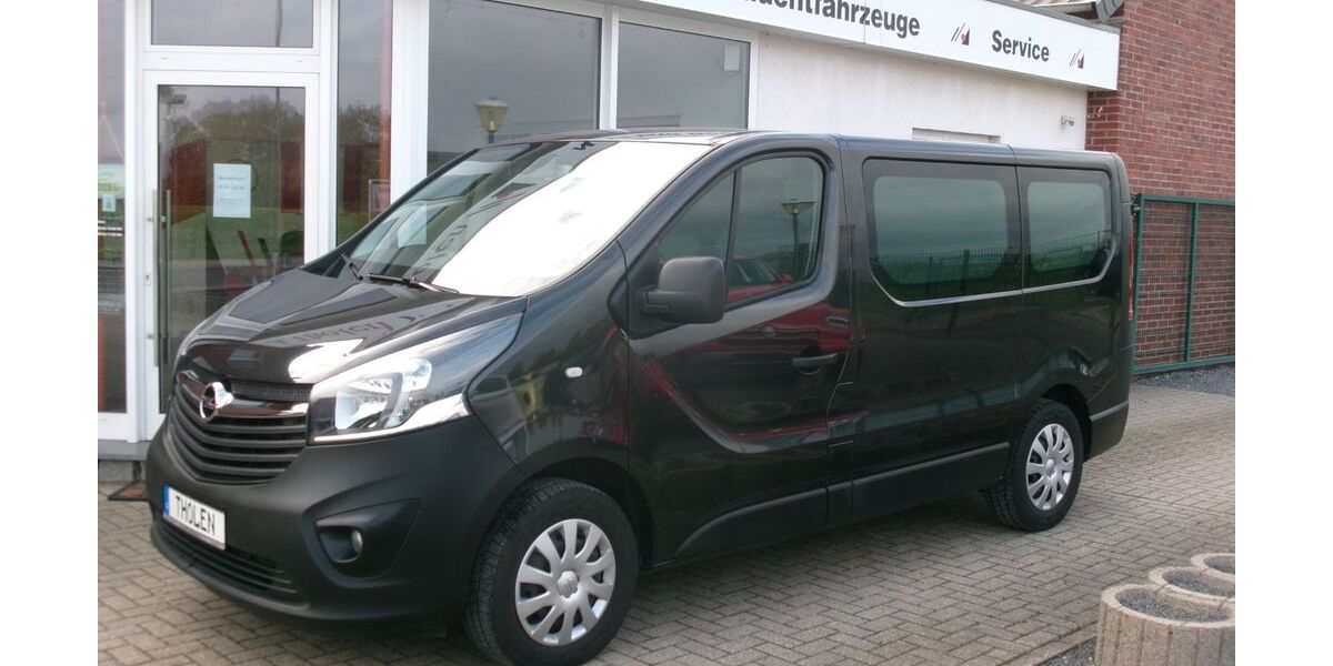 Opel Vivaro 74.200 km 20.790 &euro; Heinsberg 52525