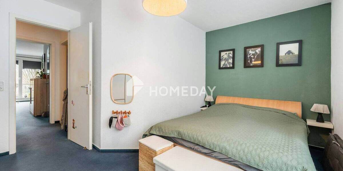 Etagenwohnung Würselen - 3 Zimmer, 90 m&sup2;, 267.000&euro; | Angebot:26244288