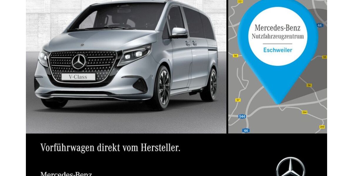 Mercedes-Benz V 250 23.474 km 76.040 &euro; Eschweiler 52249