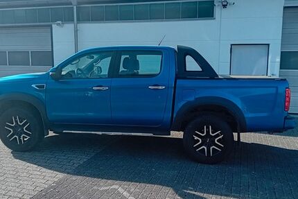 JAC 8 Pro 62.400 km 24.900 &euro; Stolberg 52222