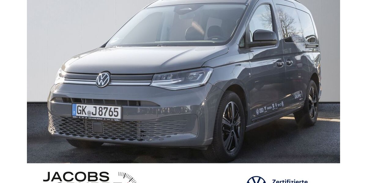 VW Caddy Maxi 9.999 km 38.460 &euro; Geilenkirchen 52511