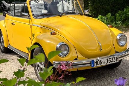 VW Käfer 96.000 km 20.000 &euro; Roetgen 52159