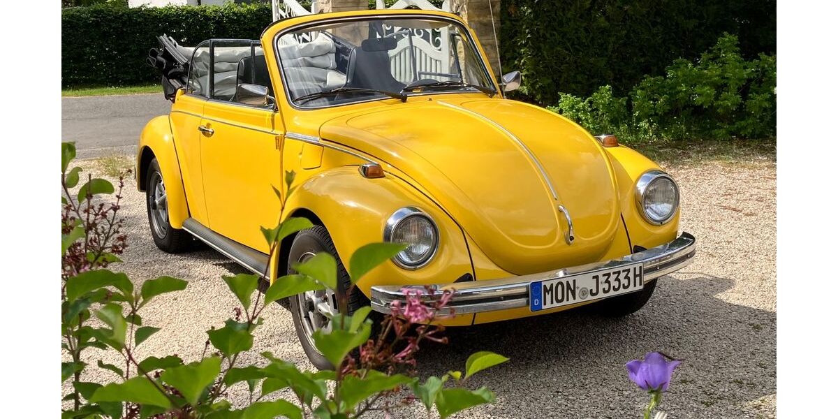 VW Käfer 96.000 km 20.000 &euro; Roetgen 52159