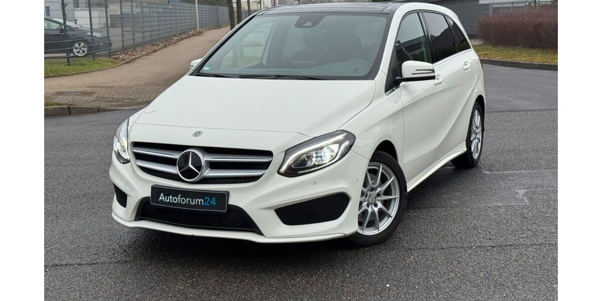 Mercedes-Benz B 250 98.000 km 17.899 &euro; Jülich 52428