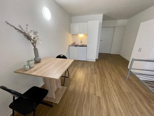 Etagenwohnung Aachen Aachen-Mitte - 1 Zimmer, 19 m&sup2;, 368&euro; | Angebot:26694962