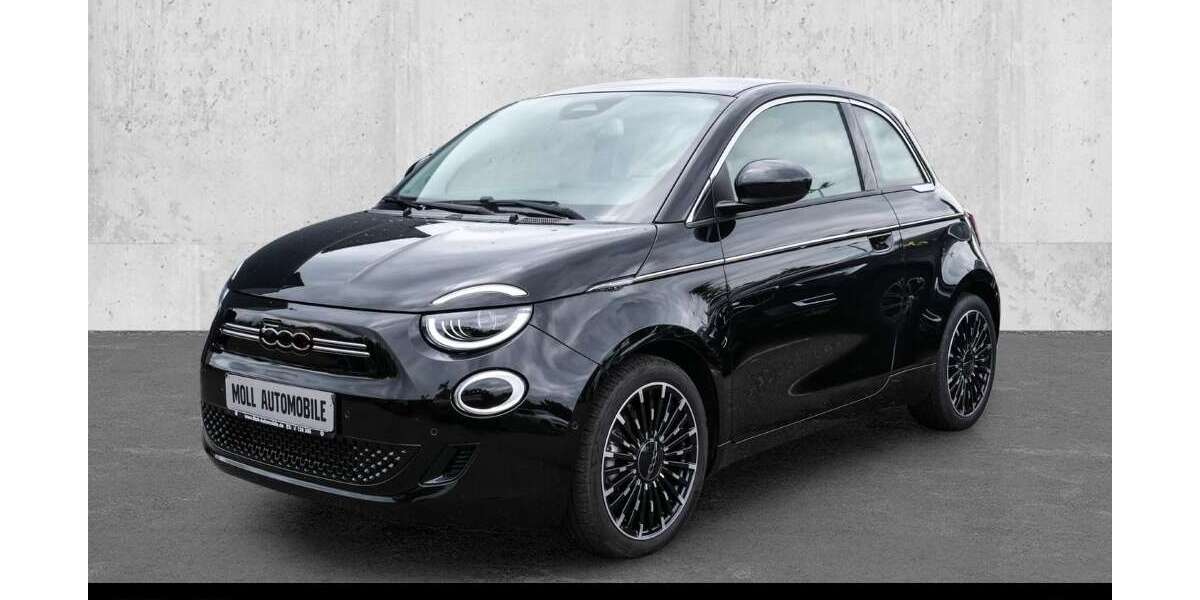 Fiat 500e 11.048 km 22.680 &euro; Aachen 52078