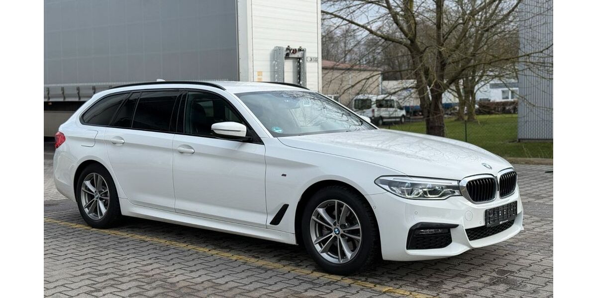 BMW 520 189.982 km 19.200 &euro; Alsdorf 52477
