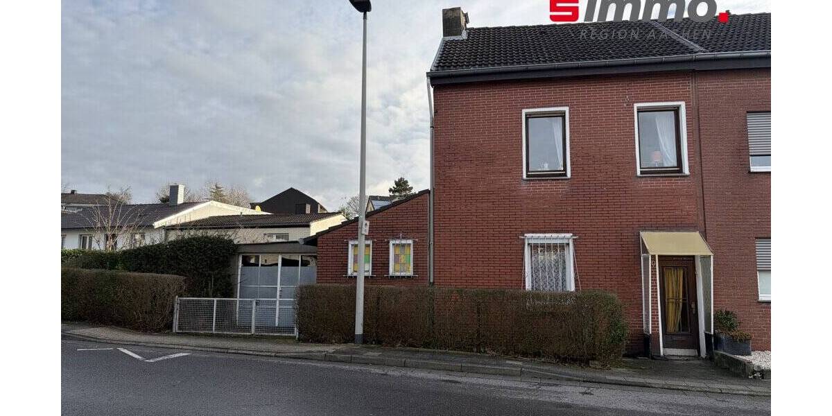 Einfamilienhaus Herzogenrath Kohlscheid - 3 Zimmer, 66 m&sup2;, 149.000&euro; | Angebot:26176711