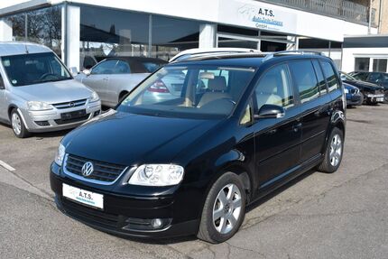 VW Touran 126.000 km 6.290 &euro; Hückelhoven 41836