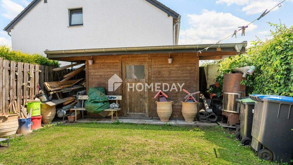 Reihenmittelhaus Würselen - 6 Zimmer, 160 m&sup2;, 399.000&euro; | Angebot:25737605