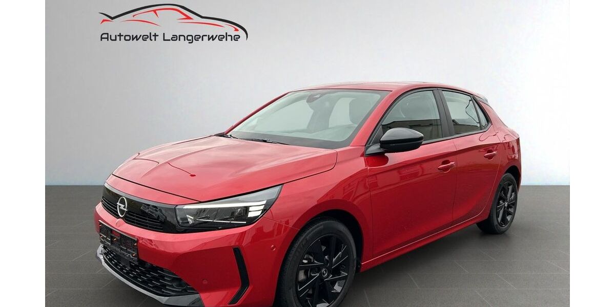 Opel Corsa 17.065 km 17.799 &euro; Langerwehe 52379