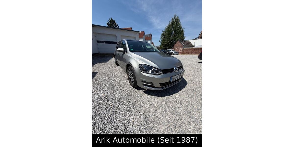 VW Golf 100.000 km 10.950 &euro; Alsdorf 52477