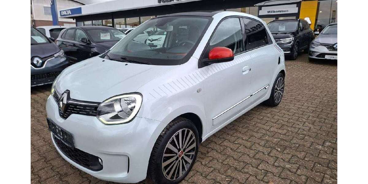 Renault Twingo 54.343 km 12.900 &euro; Heinsberg 52525