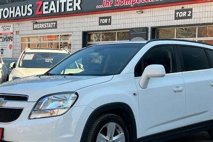 Chevrolet Orlando 190.000 km 3.990 &euro; Stolberg bei Aachen 52222