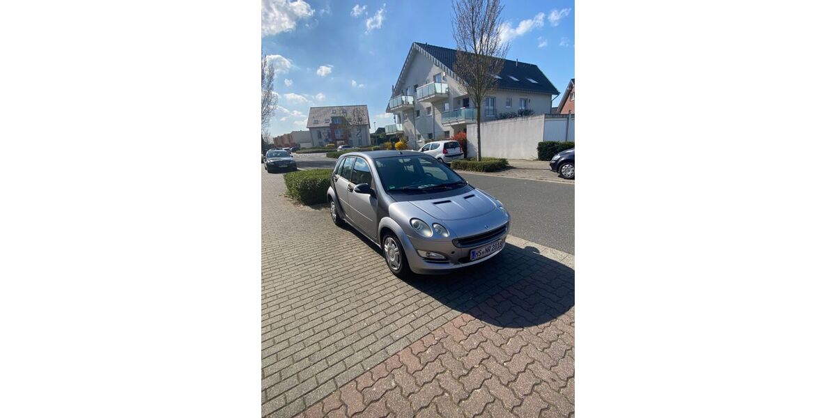 Smart ForFour 183.000 km 1.400 &euro; Erkelenz 41812