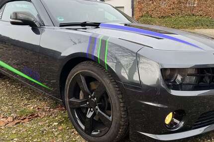 Chevrolet Camaro 125.000 km 25.999 &euro; Simmerath 52152