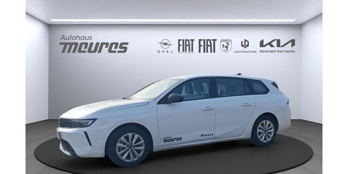 Opel Astra 8.050 km 21.949 &euro; Heinsberg 52525