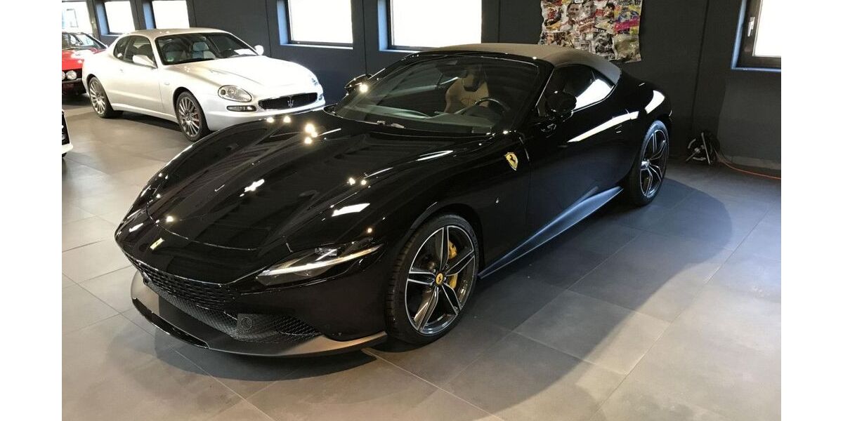 Ferrari Roma 1.695 km 268.900 &euro; Eschweiler 52249